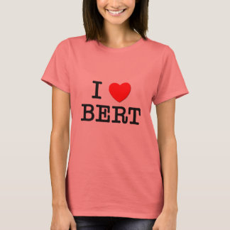 I Kärlek Bert Tröja