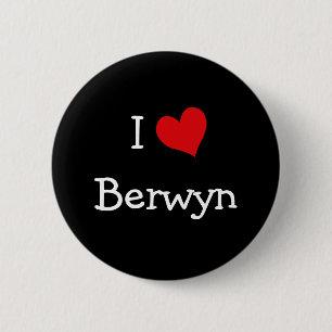 I Kärlek Berwyn Knapp