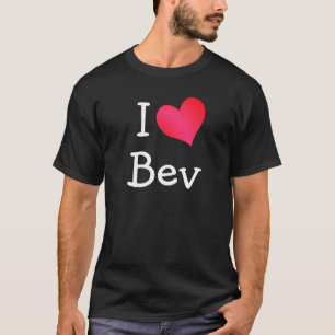 I Kärlek Bev Tee