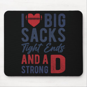 I Kärlek Big Sacks Hårt Sacks and a Strong D FUNNY Musmatta