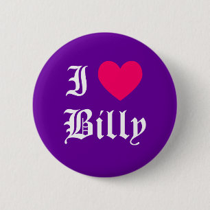 I Kärlek Billy Knapp