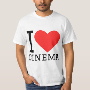 I kärlek biograffilm t shirt