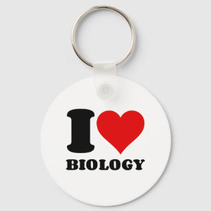 I KÄRLEK BIOLOGI NYCKELRING