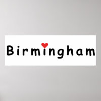 I kärlek Birmingham