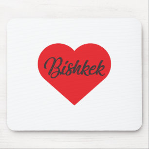 I Kärlek Bishkek - Kirgizistan Musmatta