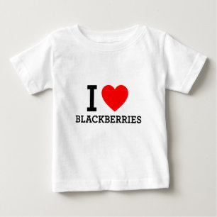 I Kärlek Blackbär Tröja