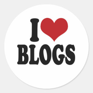 I KÄRLEK BLOGG RUNT KLISTERMÄRKE