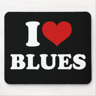 I Kärlek Blues Musmatta