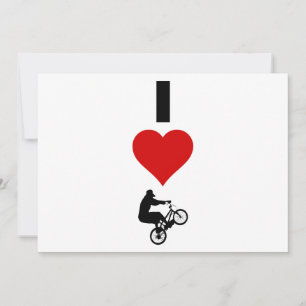 I Kärlek BMX (Lodrät)