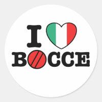 I Kärlek Bocce