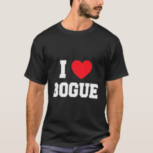 I Kärlek Bogue T Shirt