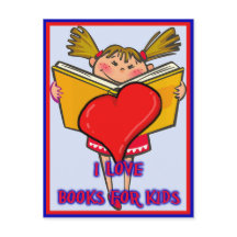 I Kärlek Bokar För barn