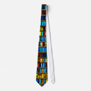 I Kärlek Bokar! Neck Tie Slips