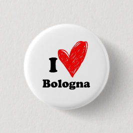 I kärlek Bologna Knapp