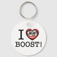 I kärlek Boost - Supercharger
