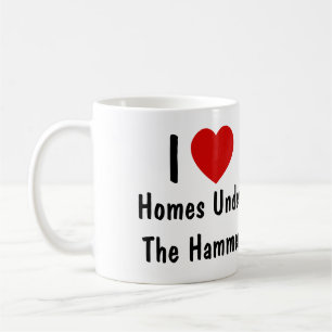 I Kärlek bor under hammaren Kaffemugg