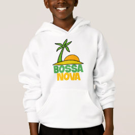 I kärlek Bossa Nova-gåva till brazillian Music äls T Shirt