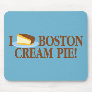 I Kärlek Boston Cream Paj Musmatta