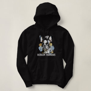 I Kärlek Boston Terriers T Shirt