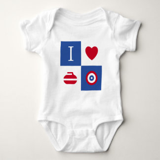 I kärlek botar t-shirt