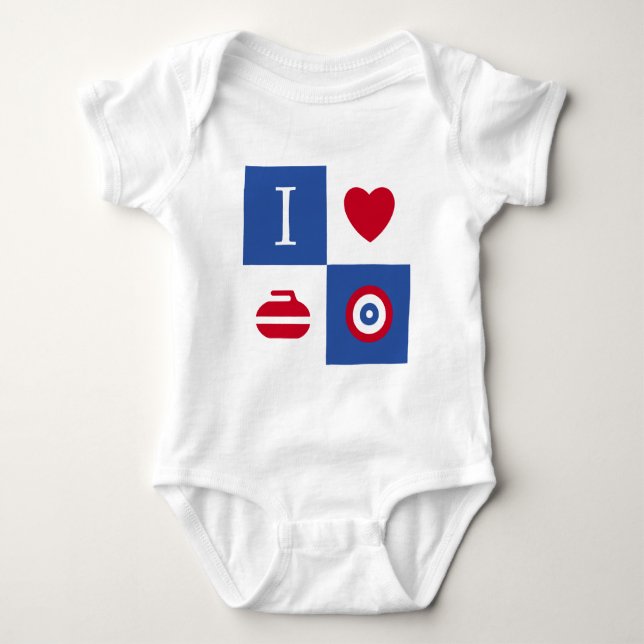 I kärlek botar t-shirt (Framsida)