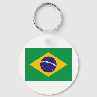 I Kärlek Brasilien Nyckelring