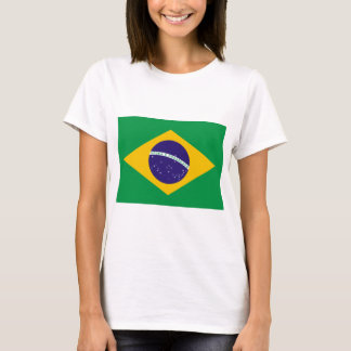 I Kärlek Brasilien T Shirt