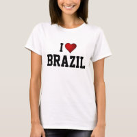 I Kärlek Brasilien