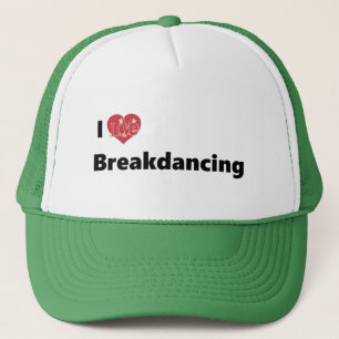 I Kärlek Breakdans Keps