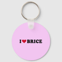 I KÄRLEK BRICE