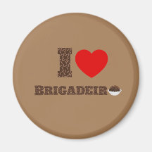 I kärlek Brigadeiro