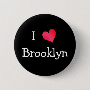 I Kärlek Brooklyn Knapp