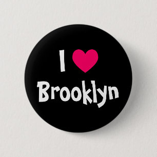 I Kärlek Brooklyn Knapp