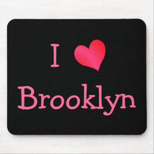 I Kärlek Brooklyn Musmatta