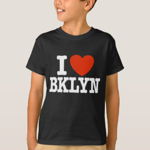 I Kärlek Brooklyn Tee
