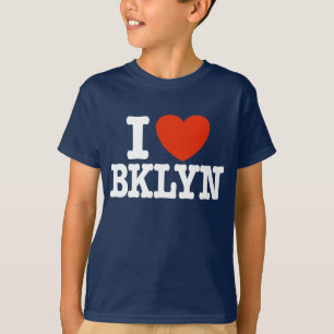 I Kärlek Brooklyn Tee Shirt