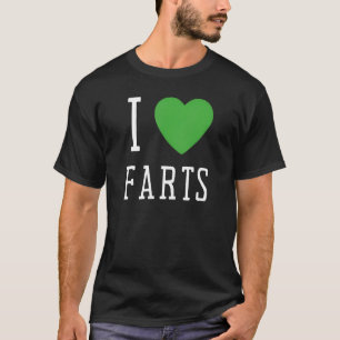 I Kärlek brukar jag känna mig djupt i hjärtats hjä T Shirt