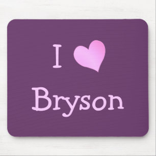 I Kärlek Bryson Musmatta
