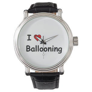 I Kärlek Bubblering Armbandsur