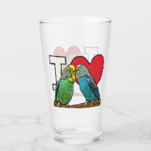 I Kärlek Budgies