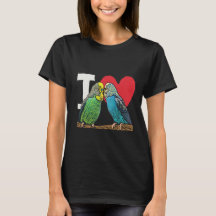 I Kärlek Budgies