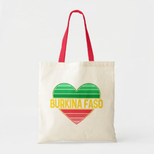 I Kärlek Burkina Faso, Heart Burkinabè Tygkasse