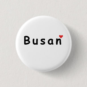 I kärlek Busan Knapp