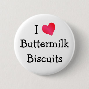 I Kärlek Buttermilk Biscuits Knapp