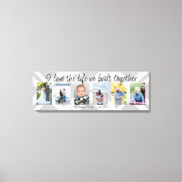 I kärlek byggt vi tillsammans 6 bilder