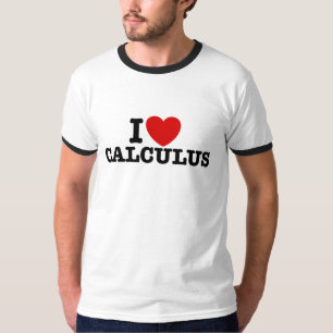 I Kärlek Calculus Tee