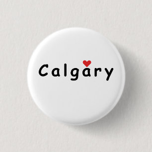 I kärlek Calgary Knapp