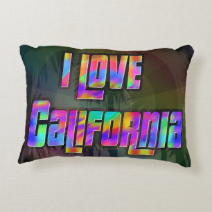 I KÄRLEK California Bright Future Pillow Prydnadskudde