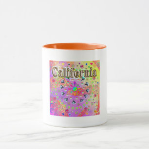I KÄRLEK California Lucky Golden Mugg