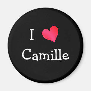 I Kärlek Camille Magnet